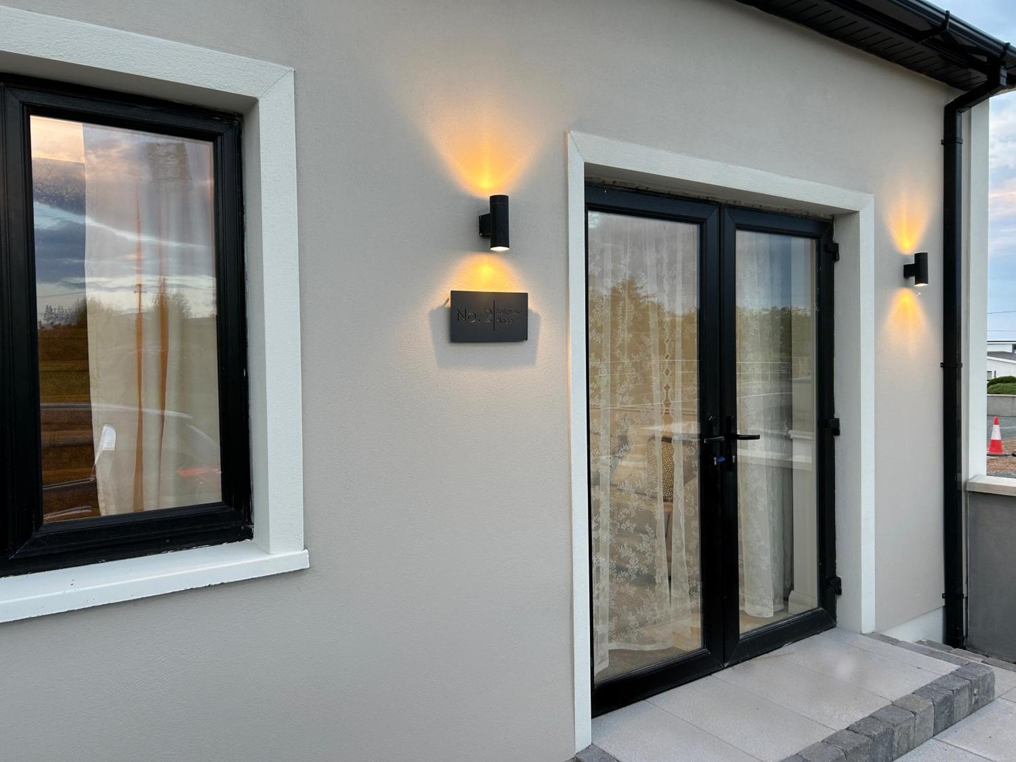House On Main Street Bunbeg Villa กวีดอร์ ภายนอก รูปภาพ