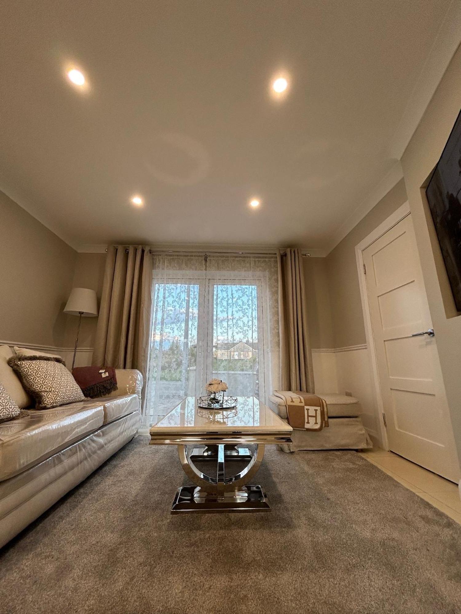 House On Main Street Bunbeg Villa กวีดอร์ ภายนอก รูปภาพ